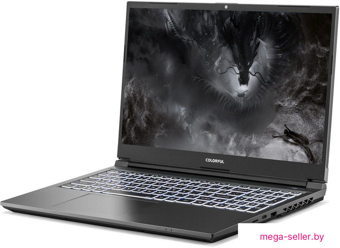 Игровой ноутбук Colorful X15 A10207000035