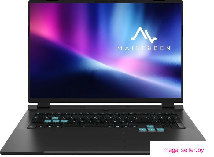 Игровой ноутбук Maibenben X18A X18A-R989570R3RHB4E10
