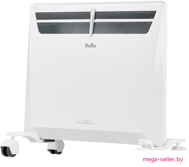 Конвектор Ballu Evolution Transformer BEC/EVU-1000 (электронное управление, с шасси)