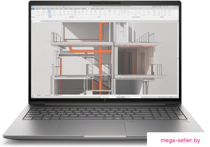 Рабочая станция HP ZBook X G1i C1JT6PT