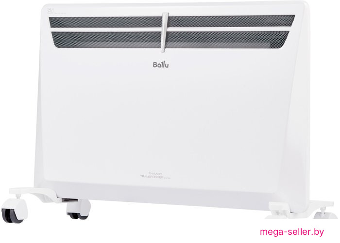 Конвектор Ballu Evolution Transformer BEC/EVU-1500 (электронное управление, с шасси)