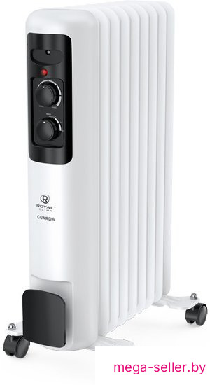 Масляный радиатор Royal Clima Guarda ROR-GU9-2000M