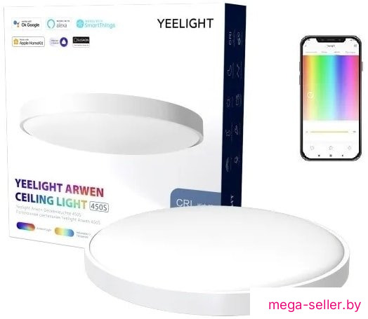Светильник-тарелка Yeelight Arwen Ceiling Light 450S YLXD013
