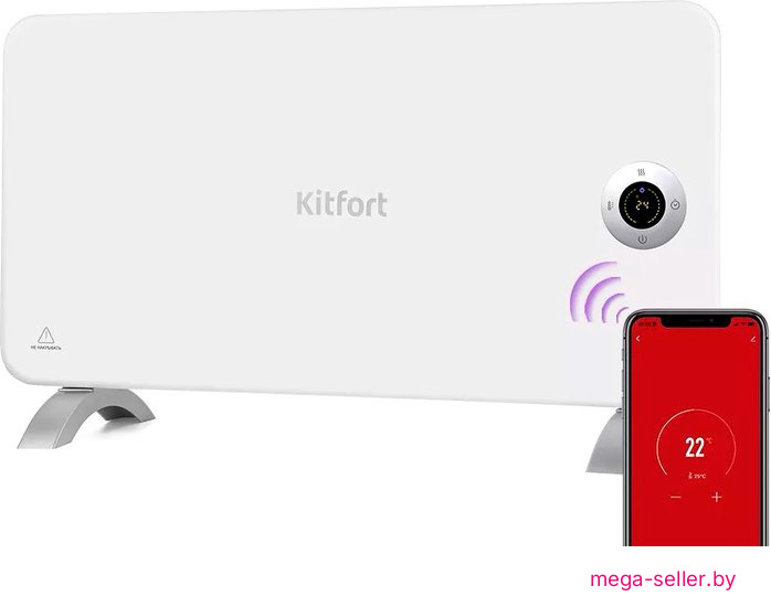 Конвектор Kitfort KT-2708