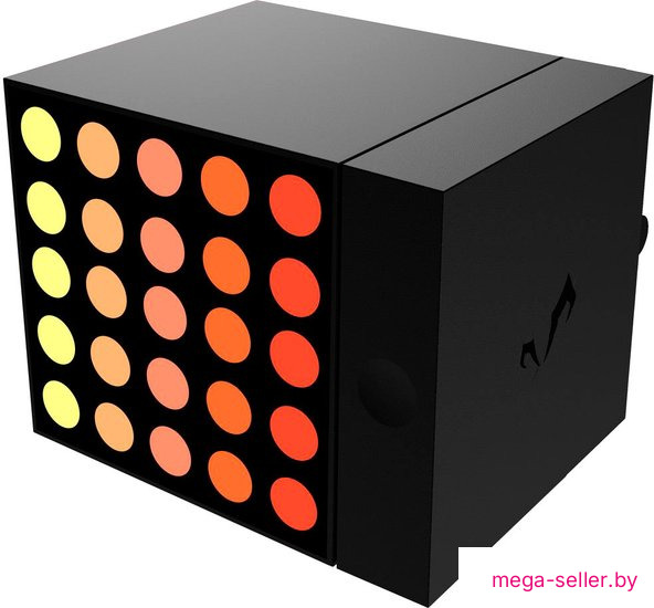Настольная лампа Yeelight Cube Dot Matrix Light WiFi YLFWD-0010