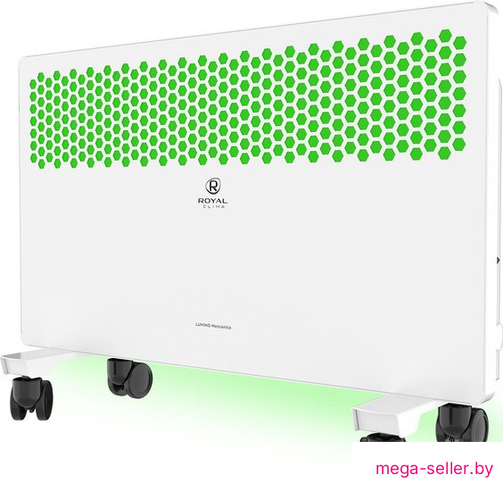 Конвектор Royal Clima Lumino Meccanico REC-LUW1500M