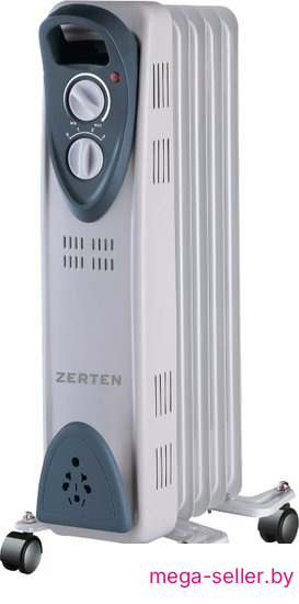 Масляный радиатор Zerten MRT-10