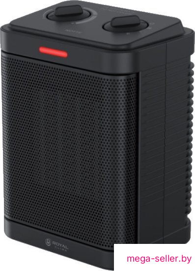 Тепловентилятор Royal Clima Notte RFH-N1500DC-BL