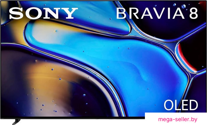 OLED телевизор Sony Bravia 8 K-77XR80