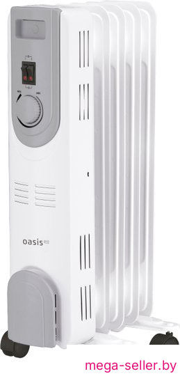 Масляный радиатор Oasis OS-10