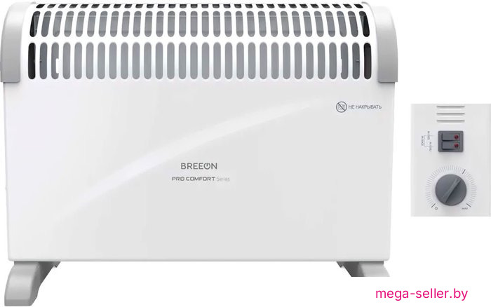 Конвектор Breeon PRO Comfort BHEC-2000
