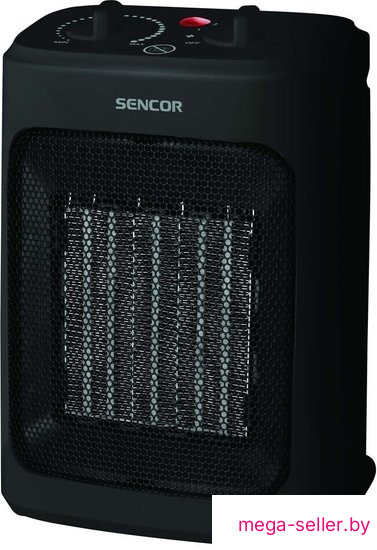 Тепловентилятор Sencor SFH 7601BK