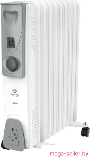 Масляный радиатор Royal Clima Siena ROR-S9-2000M