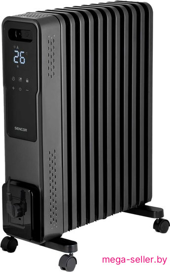 Масляный радиатор Sencor SOH 8211GY