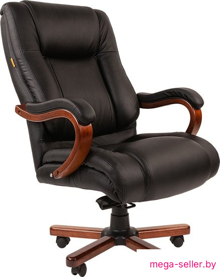 Офисное кресло CHAIRMAN 503 (черный)