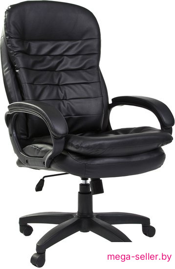 Офисное кресло CHAIRMAN 795 LT (черный)