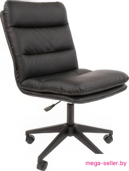Офисное кресло CHAIRMAN 919 (экопремиум черный)