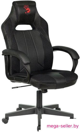 Игровое (геймерское) кресло A4Tech Bloody GC-200 (черный)