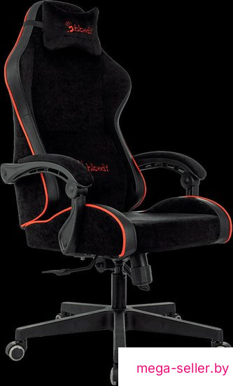 Игровое (геймерское) кресло A4Tech Bloody GC-670 (черный)