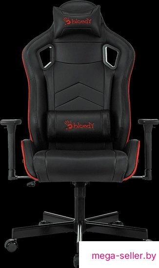 Игровое (геймерское) кресло A4Tech Bloody GC-840 (черный)
