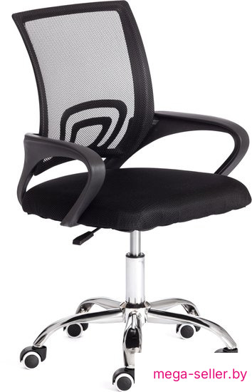 Офисное кресло TetChair BM-520M (ткань, черный)