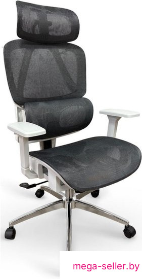Офисное кресло myroo Office Ping T204-GW (grey/white)
