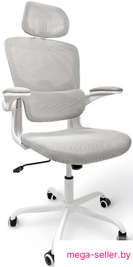 Офисное кресло byRoom Office Сhallenge HS-6305W-2-G (серый)