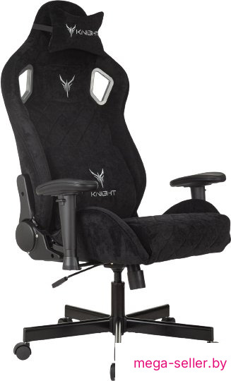 Игровое (геймерское) кресло Knight Outrider Light-20 (черный)