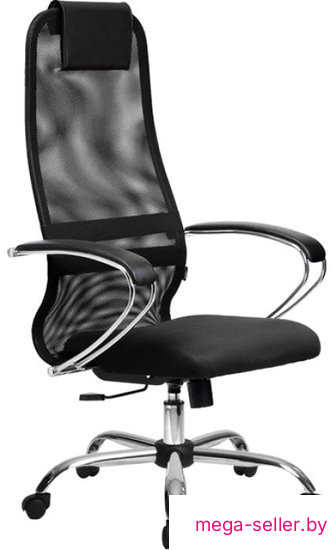 Офисное кресло Metta SU-BK131-8 CH (черный)