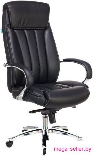 Офисное кресло Бюрократ T-9922SL/BLACK (черный)