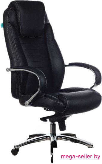 Офисное кресло Бюрократ T-9923SL/BLACK (черный)