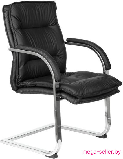 Офисный стул Бюрократ T-9927SL-LOW-V (черный)