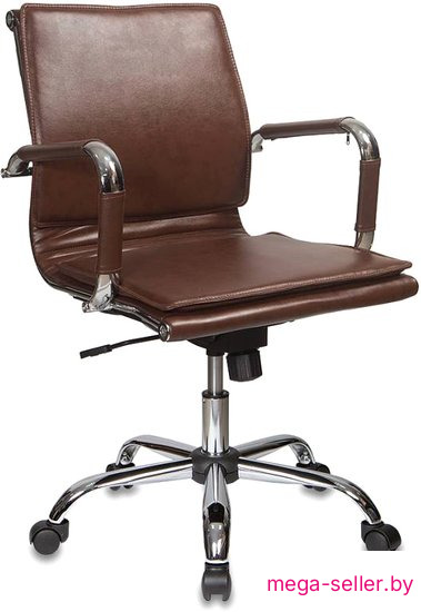 Офисное кресло Бюрократ CH-993-Low/Brown