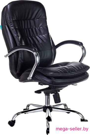 Офисное кресло Бюрократ T-9950/BLACK-PU (черный)
