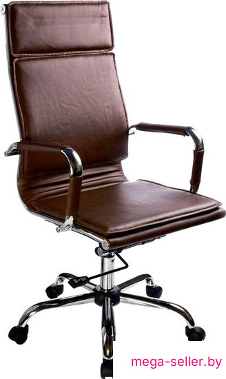 Офисное кресло Бюрократ CH-993/Brown