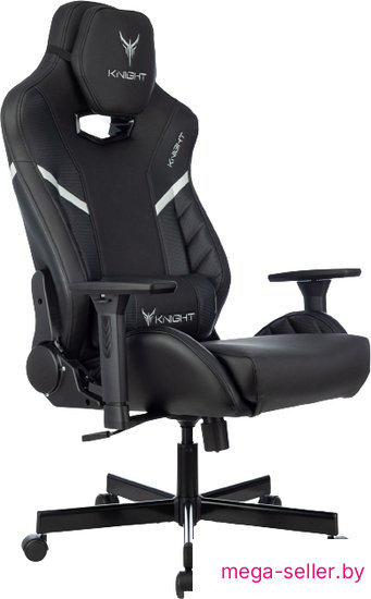 Игровое (геймерское) кресло Knight Thunder 5X (черный)