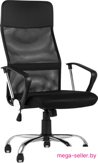 Офисное кресло Stool Group TopChairs Benefit (черный)
