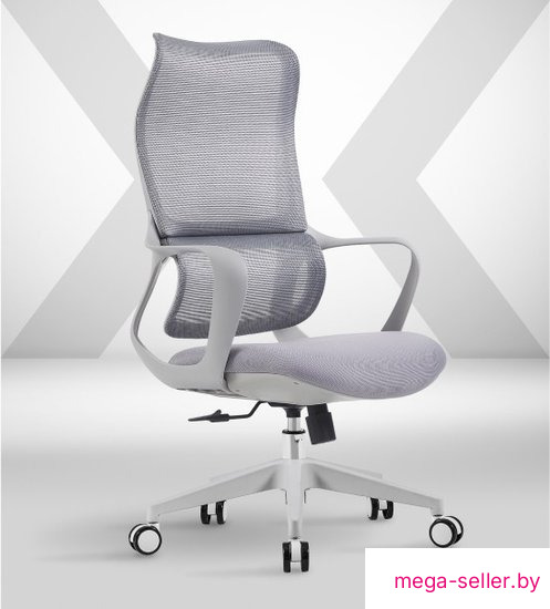 Офисное кресло SPARX Ventura (серый)