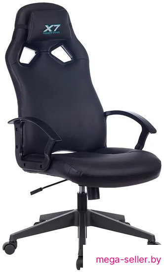 Офисное кресло A4Tech X7 GG-1000B (черный)