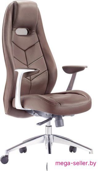 Офисное кресло Бюрократ Zen/Brown