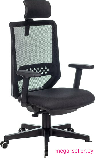 Офисное кресло Бюрократ Expert TW-01 38-418 (черный)