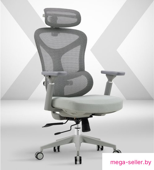 Офисное кресло SPARX Limber (серый)