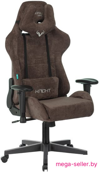 Игровое (геймерское) кресло Knight LT10 (коричневый)