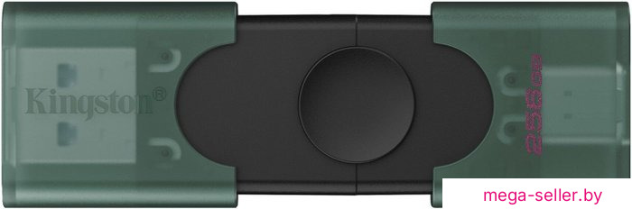 USB Flash Kingston DataTraveler Duo 256GB DTDEG2/256GB