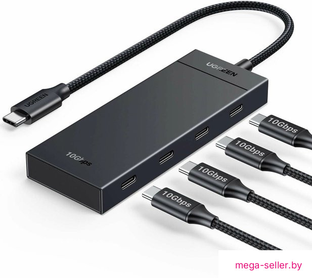 USB-хаб Ugreen CM806 35584