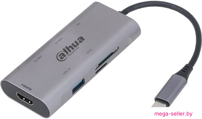 USB-хаб Dahua DH-TC37