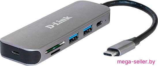 USB-хаб D-Link DUB-2325/A1A