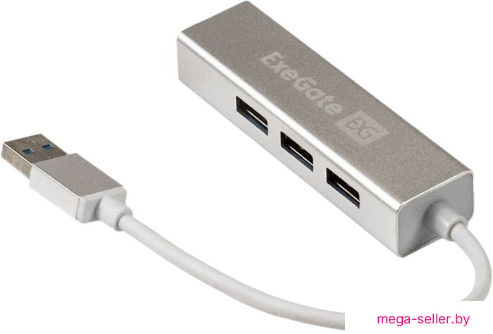 USB-хаб ExeGate DUB-4 EX293981RUS