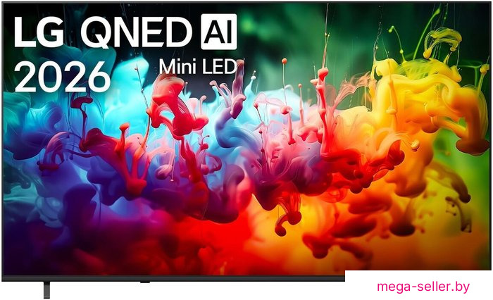MiniLED телевизор LG QNED AI QNED70 85QNED70B6A