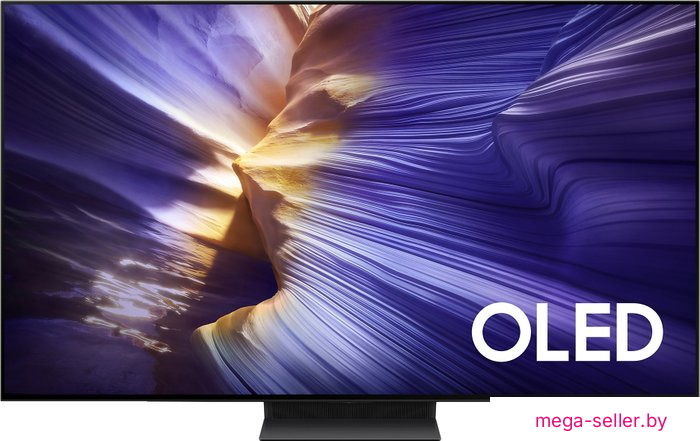 OLED телевизор Samsung OLED 4K S90F AI QE77S90FAEXRU